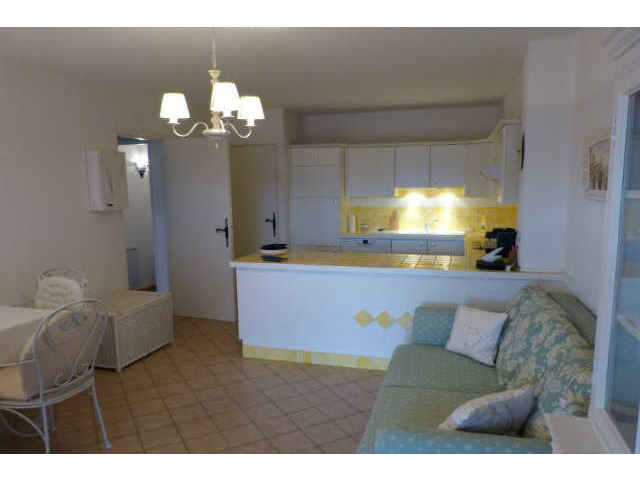  Location Saison Appartement T2 