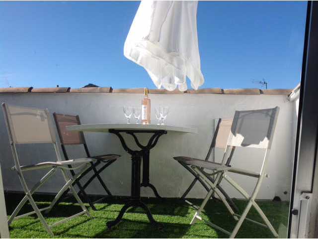  Location Apt coeur du village 