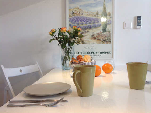  Location Apt coeur du village 