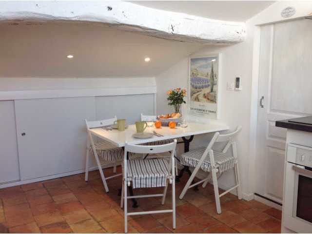  Location Apt coeur du village 