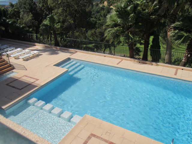  Location apt en face du Golf 