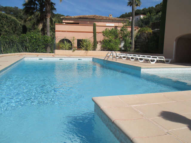  Location apt en face du Golf 