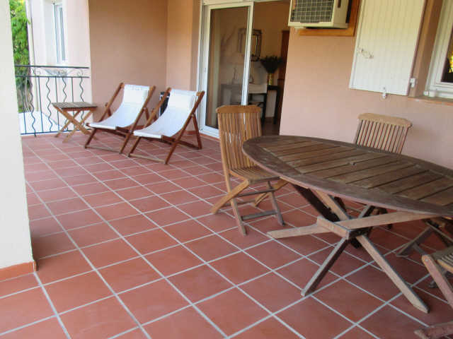  Location apt en face du Golf 