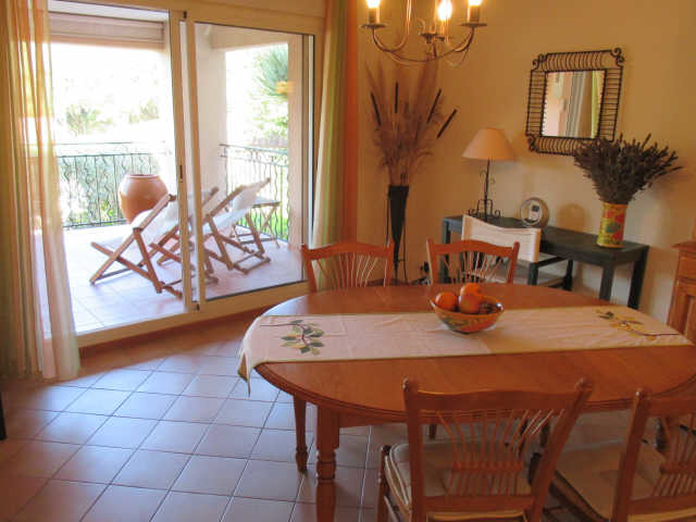  Location apt en face du Golf 
