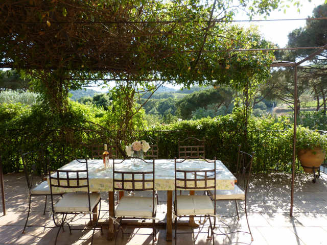  Location villa piscine 