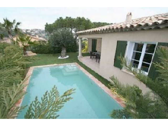  Location Villa La Nartelle 