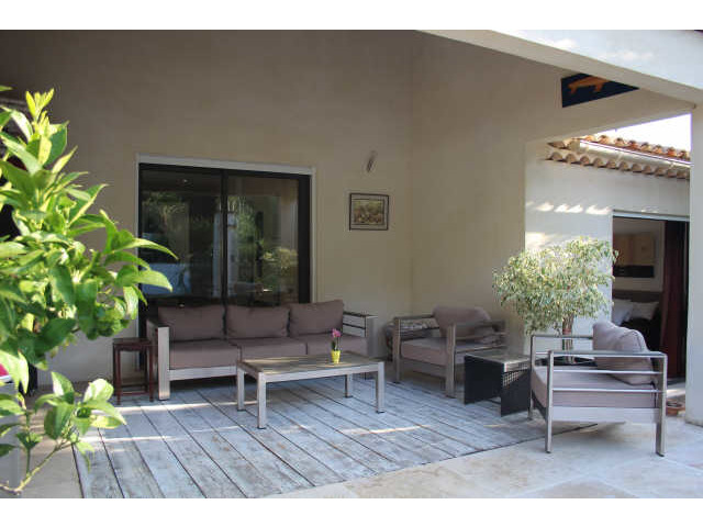  Location Villa 4CH GRIMAUD 