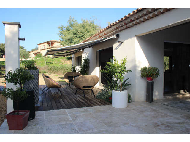  Location Villa 4CH GRIMAUD 