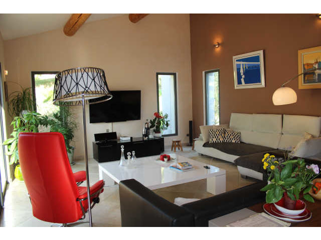  Location Villa 4CH GRIMAUD 