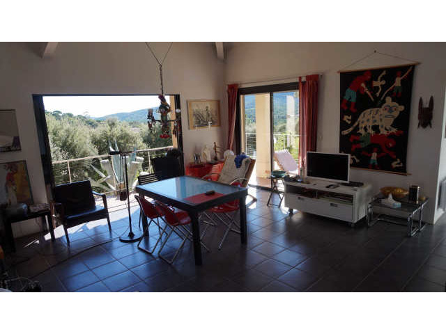  Location Saison Villa Roubauds 