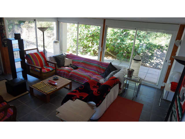  Location Saison Villa Roubauds 