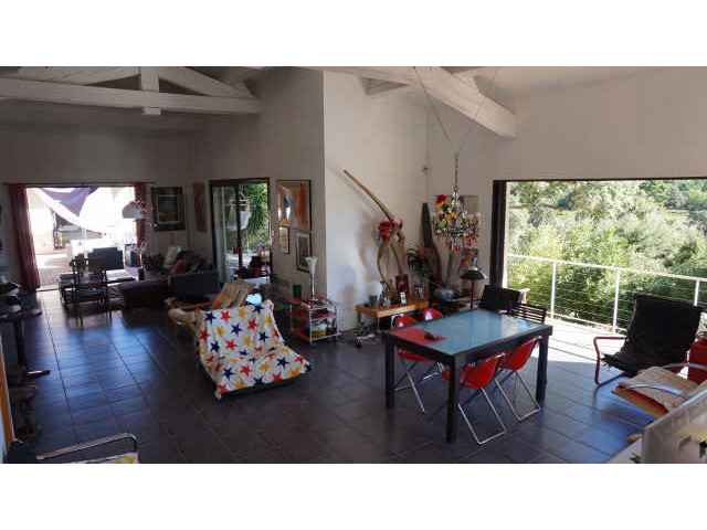  Location Saison Villa Roubauds 