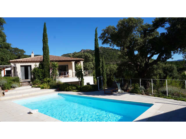  Location Saison Villa Roubauds 