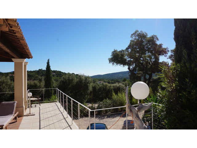  Location Saison Villa Roubauds 