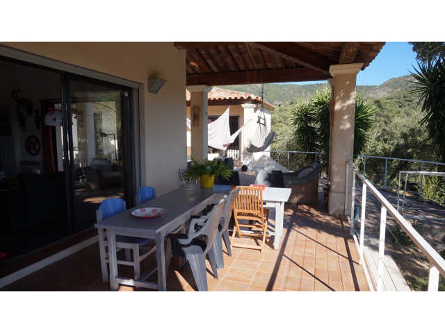  Location Saison Villa Roubauds 