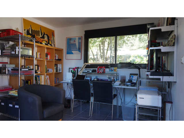  Location Saison Villa Roubauds 