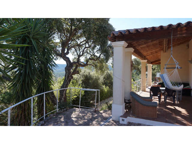  Location Saison Villa Roubauds 
