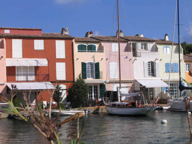 PORT GRIMAUD 1