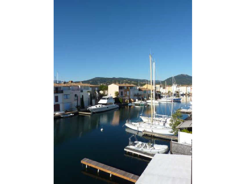 PORT GRIMAUD 1