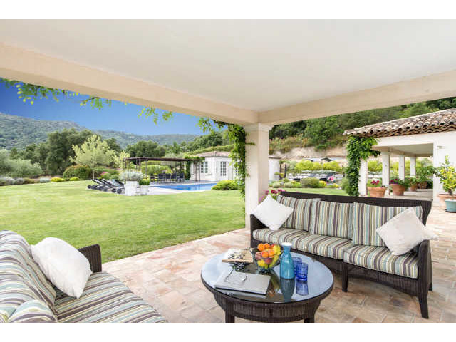  Villa Roubauds 4 CH 