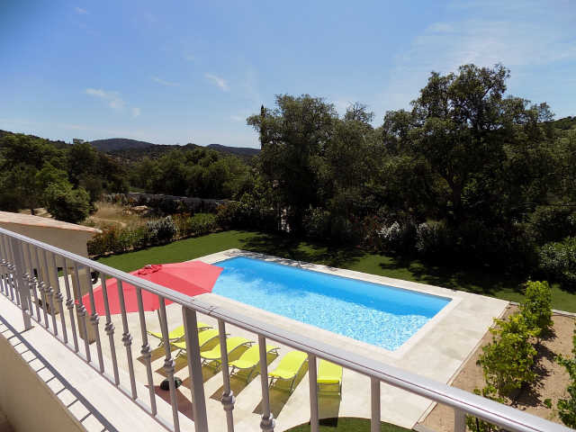  Villa neuve 4 ch au calme 