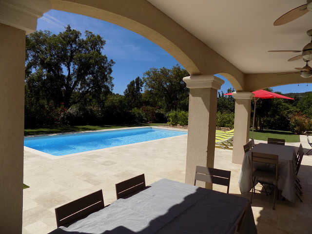  Villa neuve 4 ch au calme 