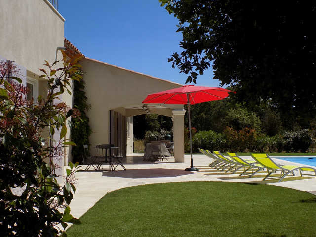  Villa neuve 4 ch au calme 