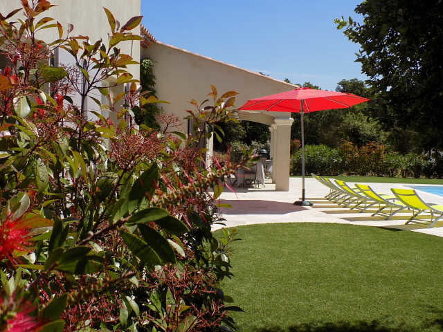  Villa neuve 4 ch au calme 