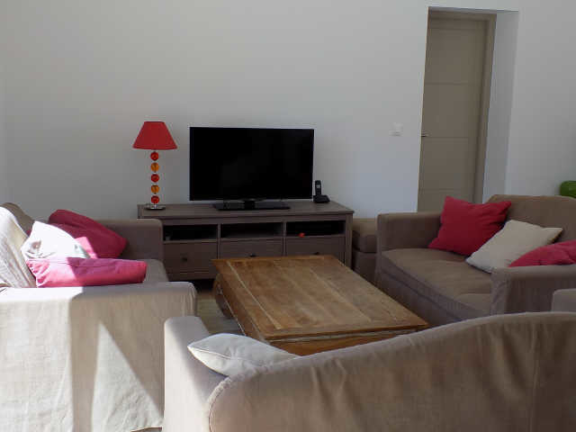  Villa neuve 4 ch au calme 