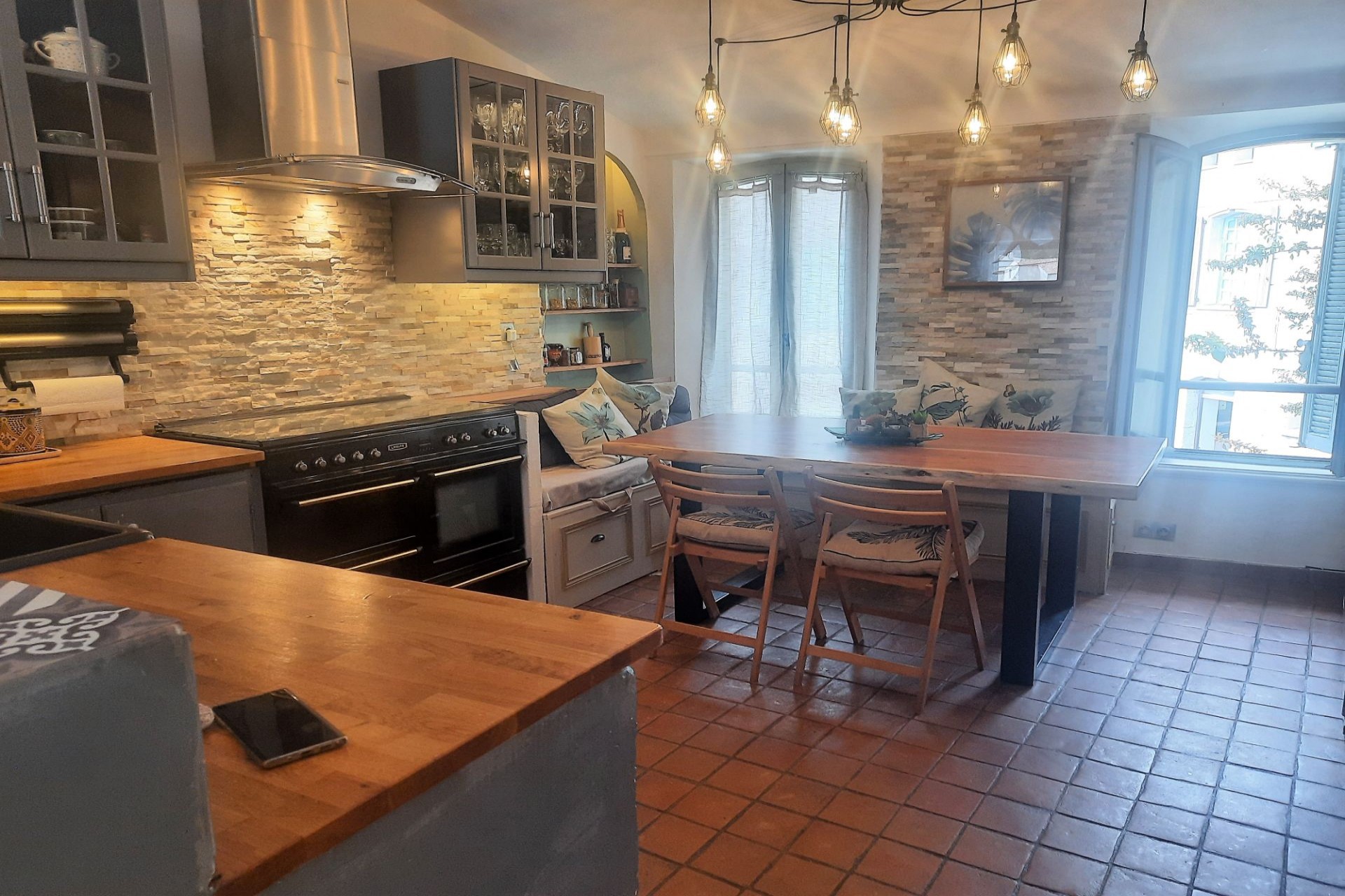 Vente Maison-Villa Le Plan-de-la-Tour