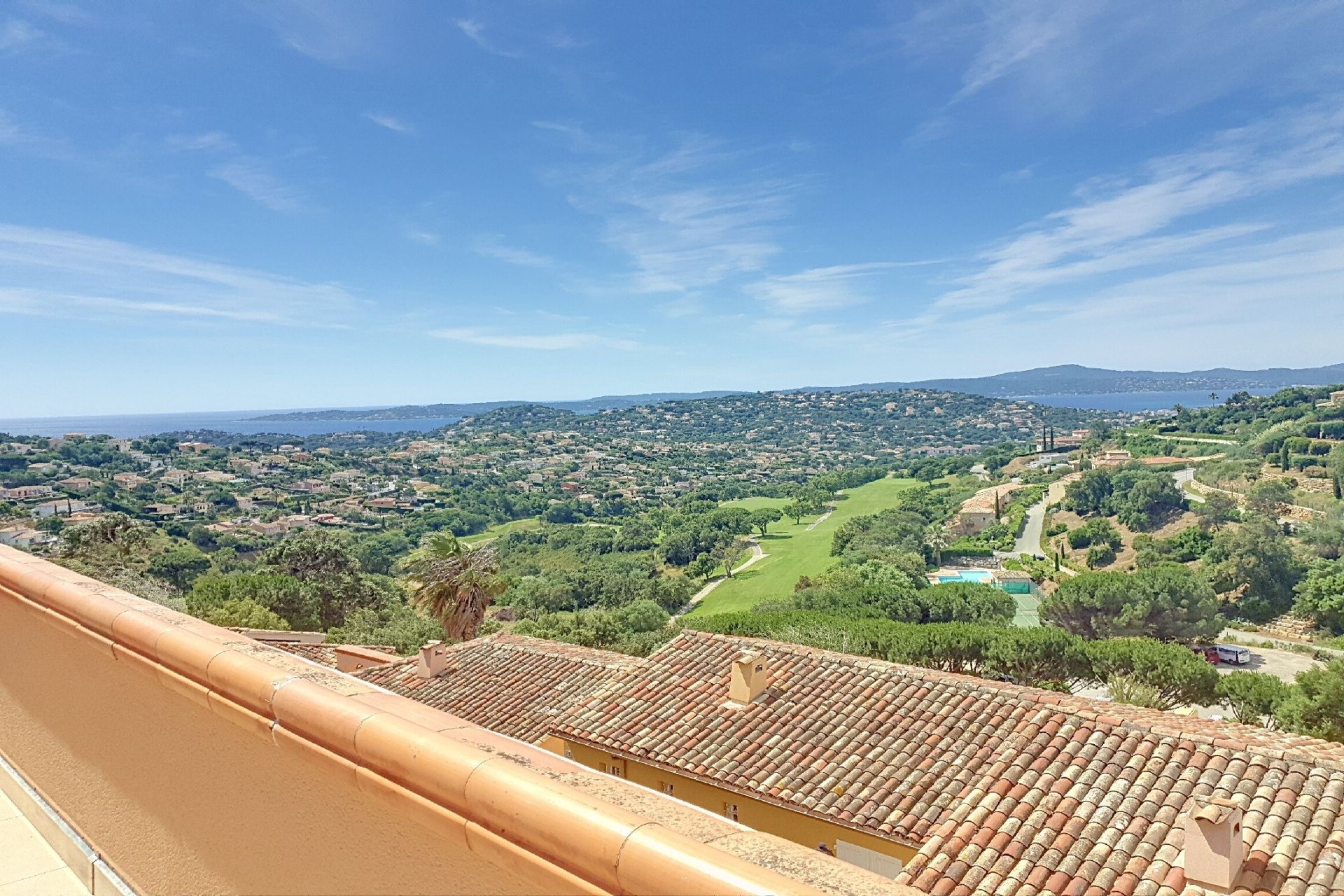 Appartement - Sainte-Maxime