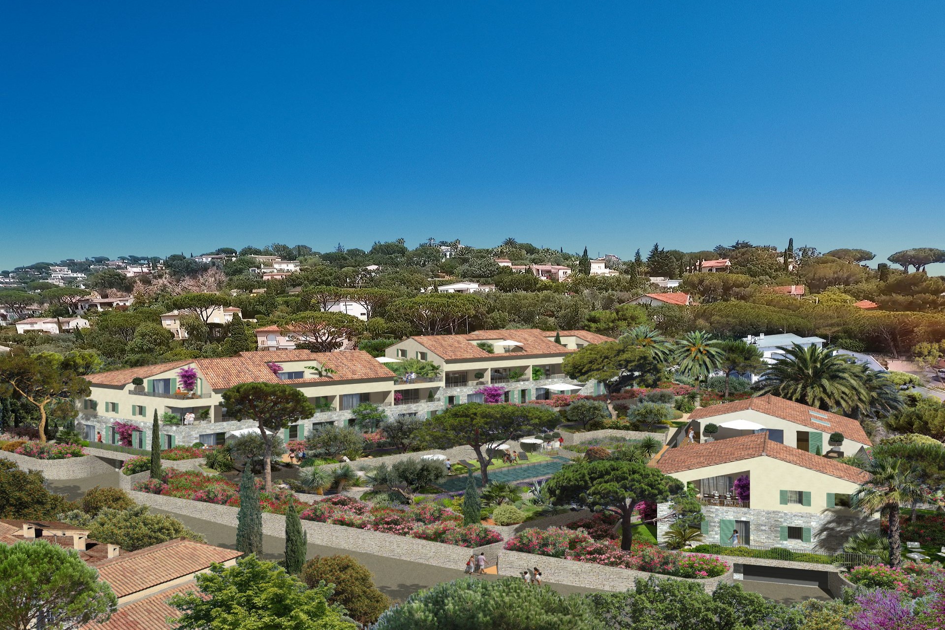 Appartement - Sainte-Maxime