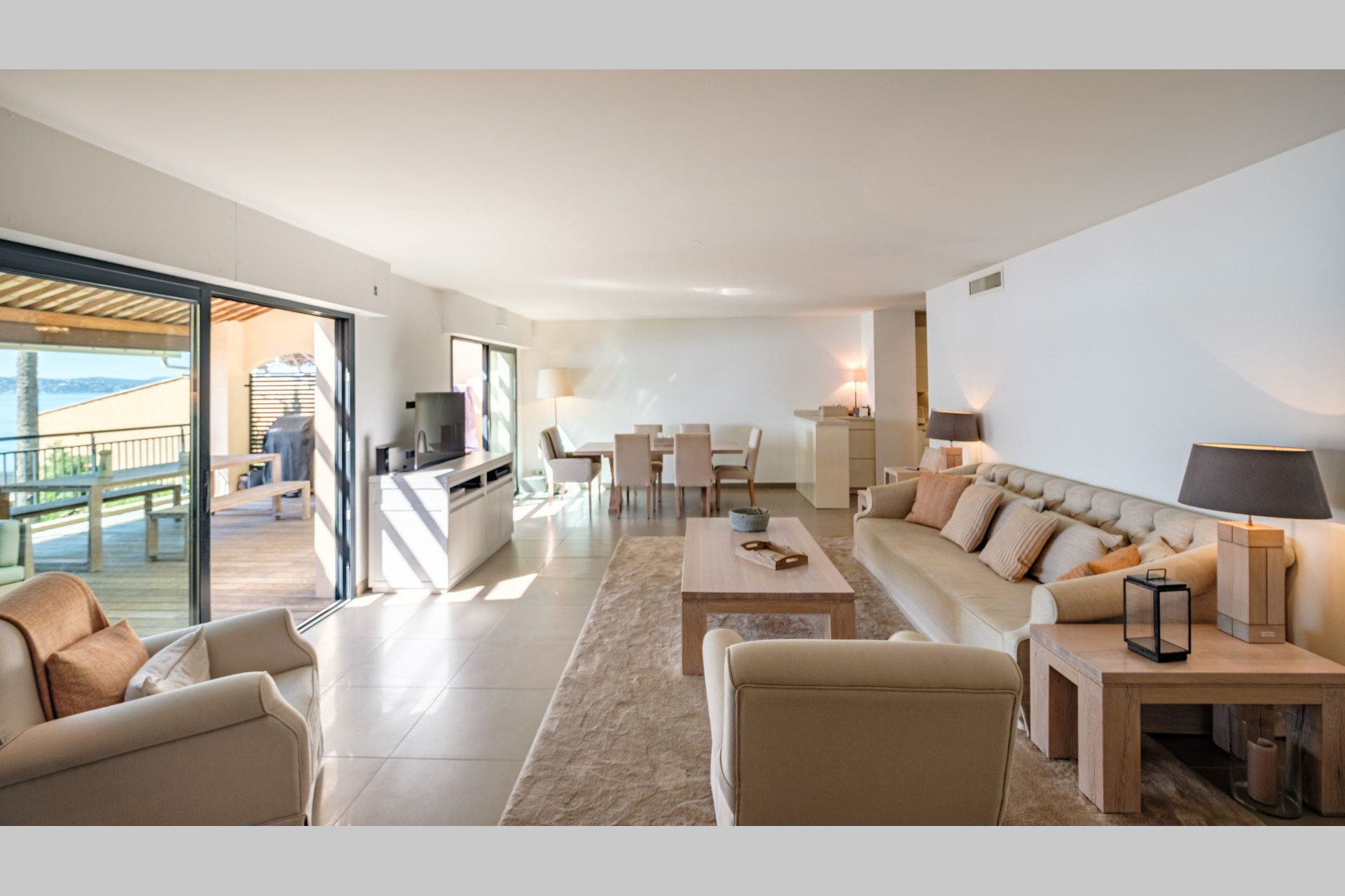 Appartement - Sainte-Maxime