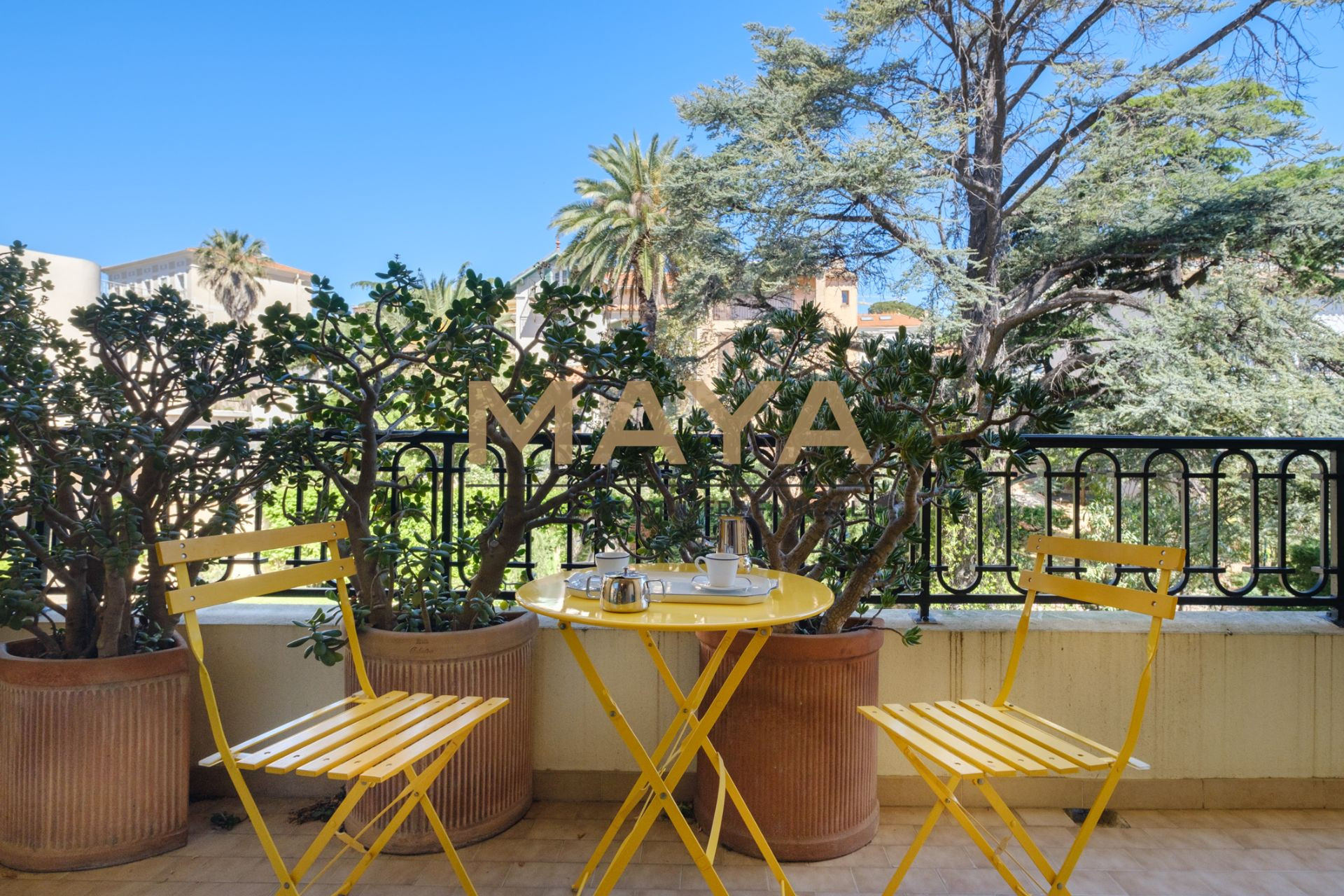 Appartement - Sainte-Maxime