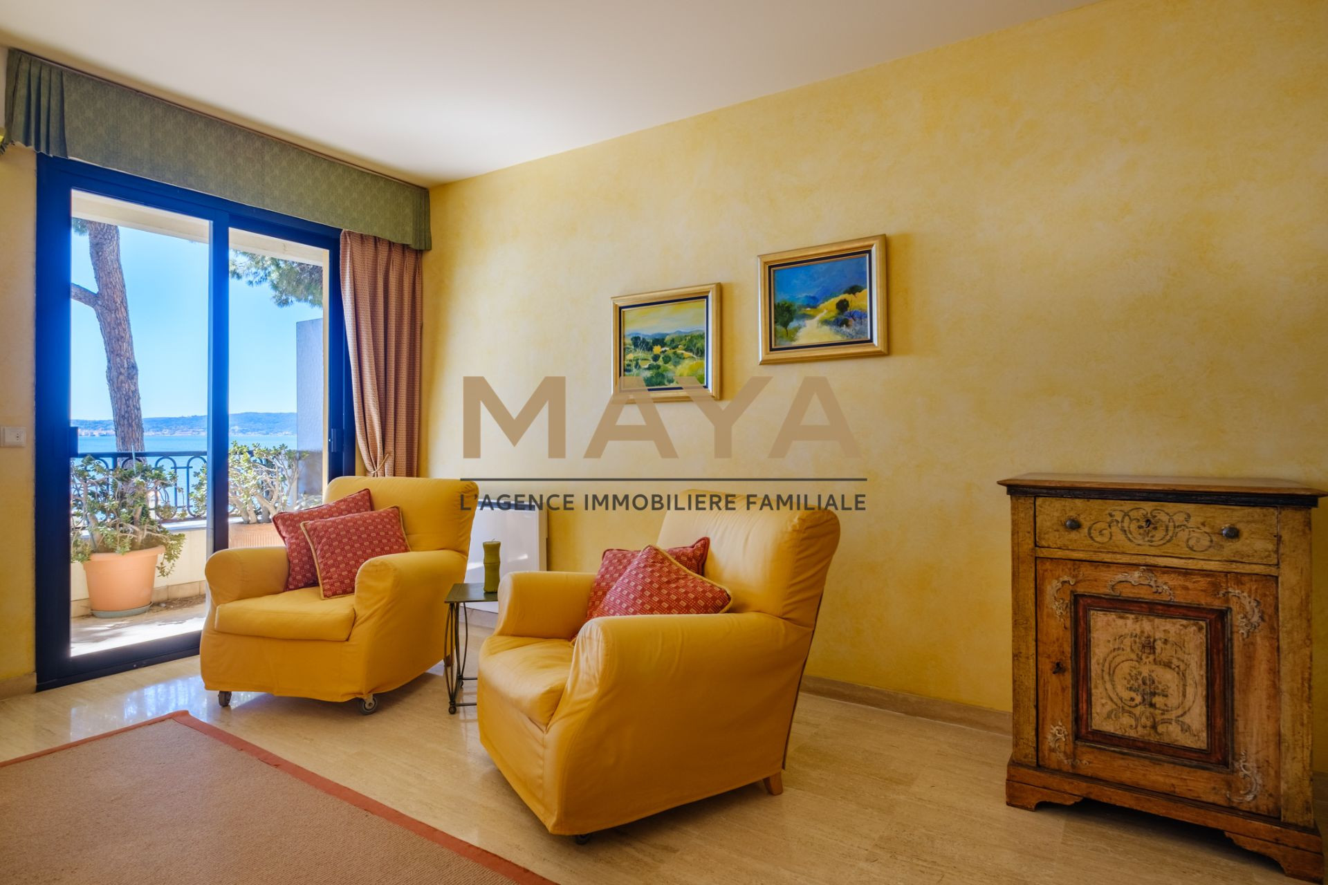 Appartement - Sainte-Maxime