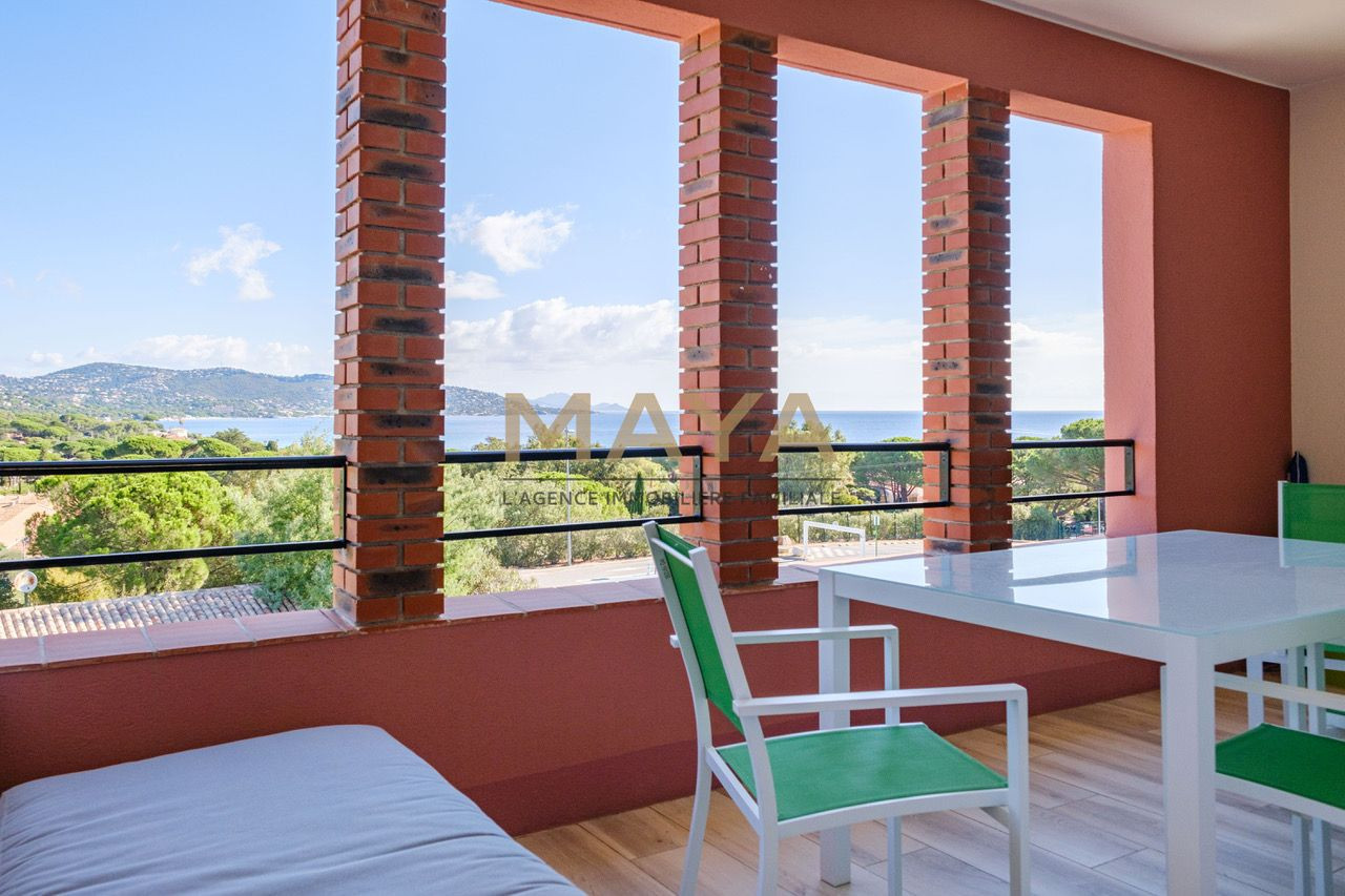 Vente Appartement Sainte-Maxime