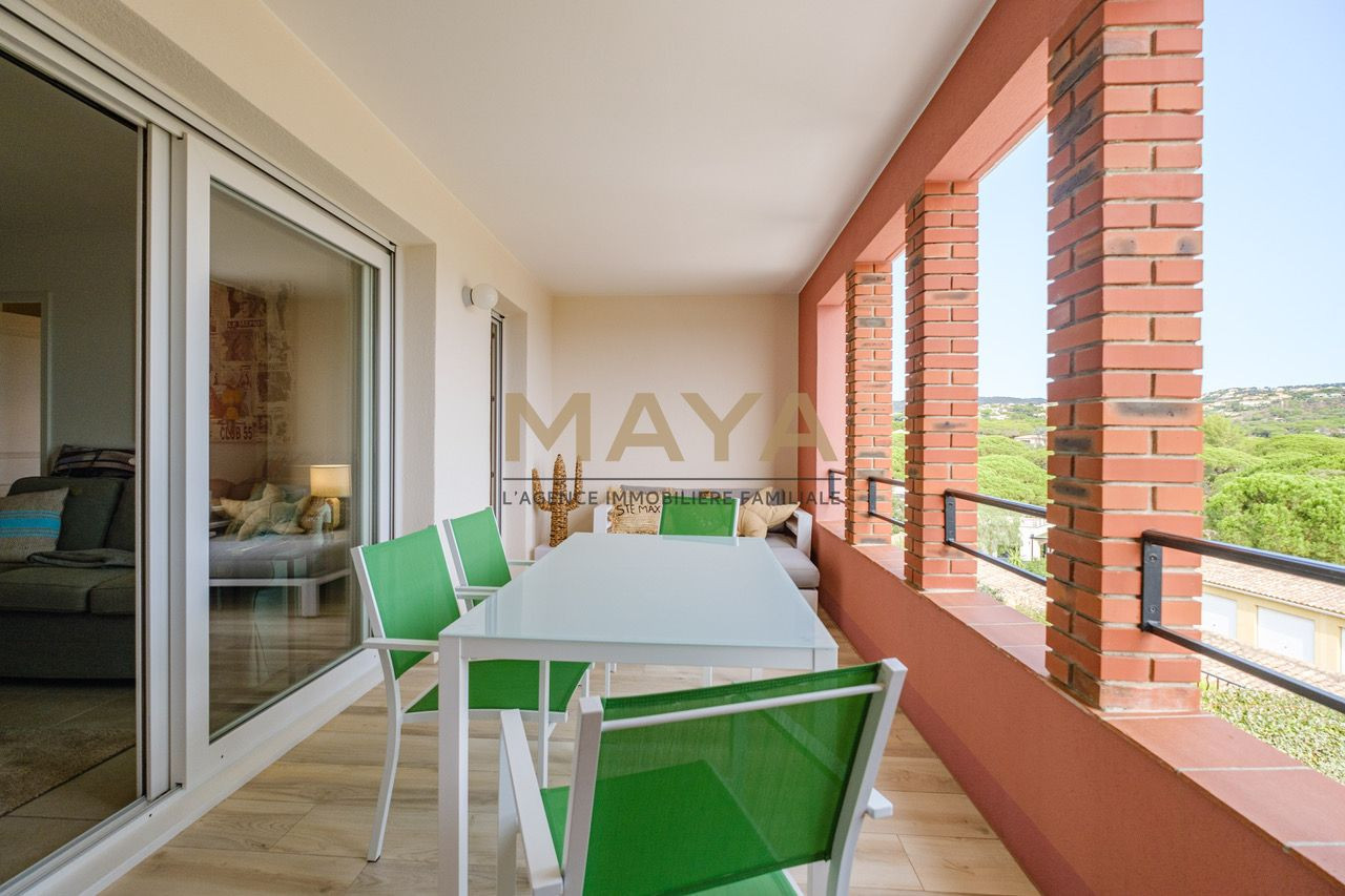 Appartement - Sainte-Maxime