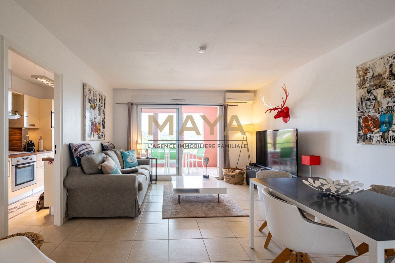 Appartement - Sainte-Maxime