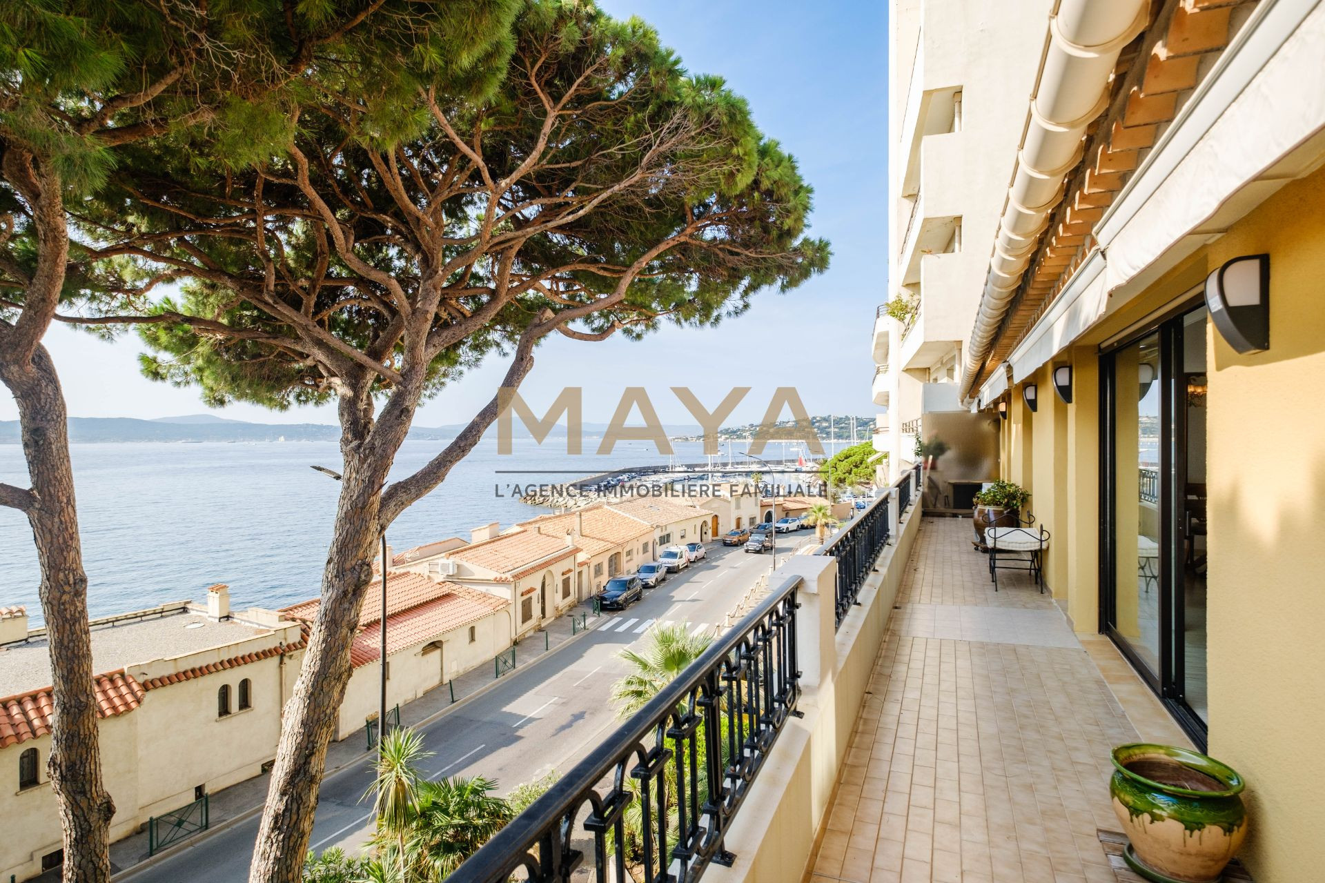 Appartement - Sainte-Maxime