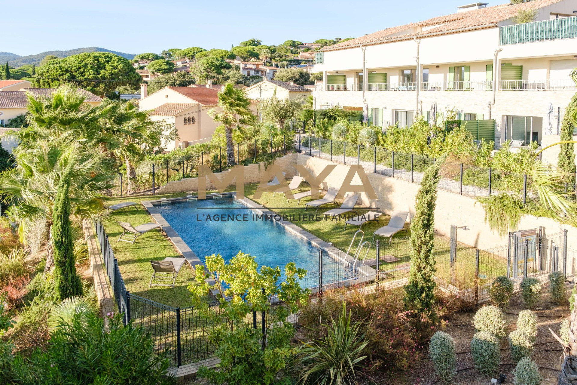 Vente Appartement Sainte-Maxime
