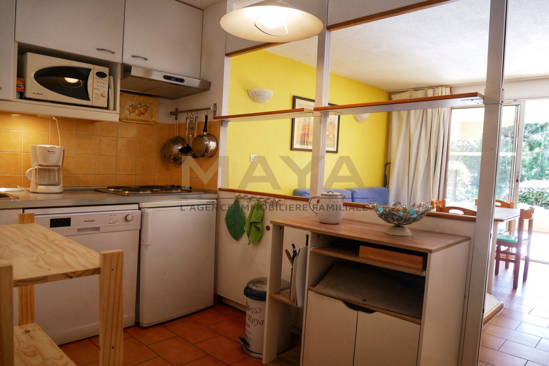 Appartement - Sainte-Maxime