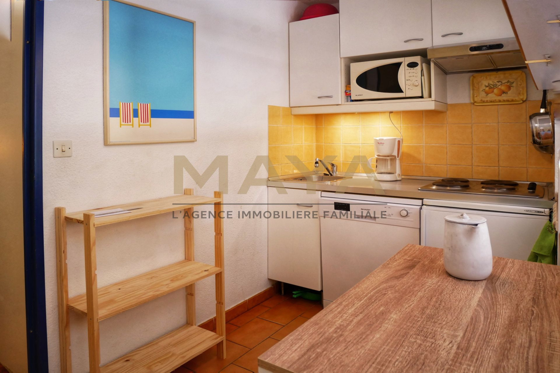 Appartement - Sainte-Maxime