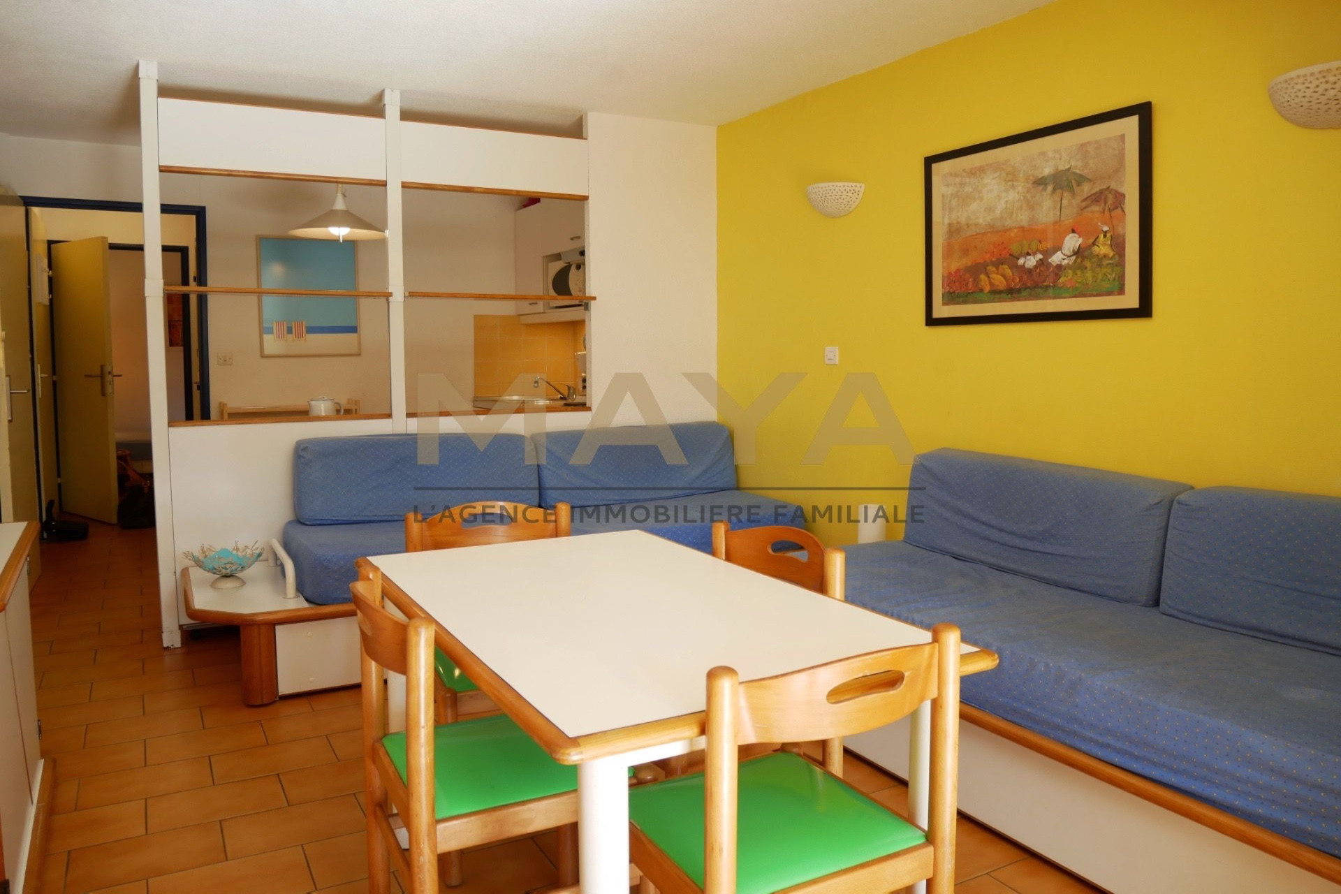 Appartement - Sainte-Maxime