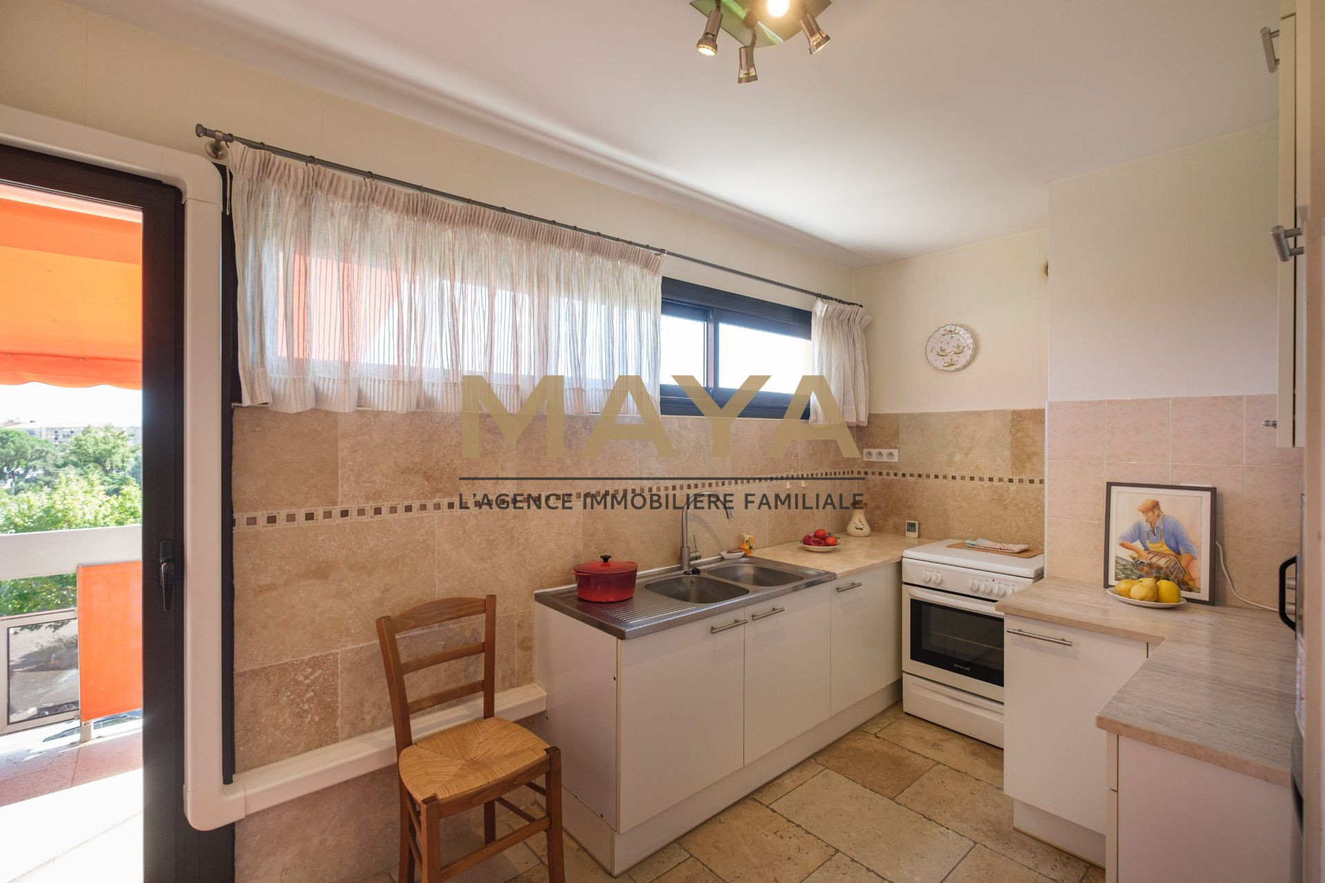 Appartement - Sainte-Maxime