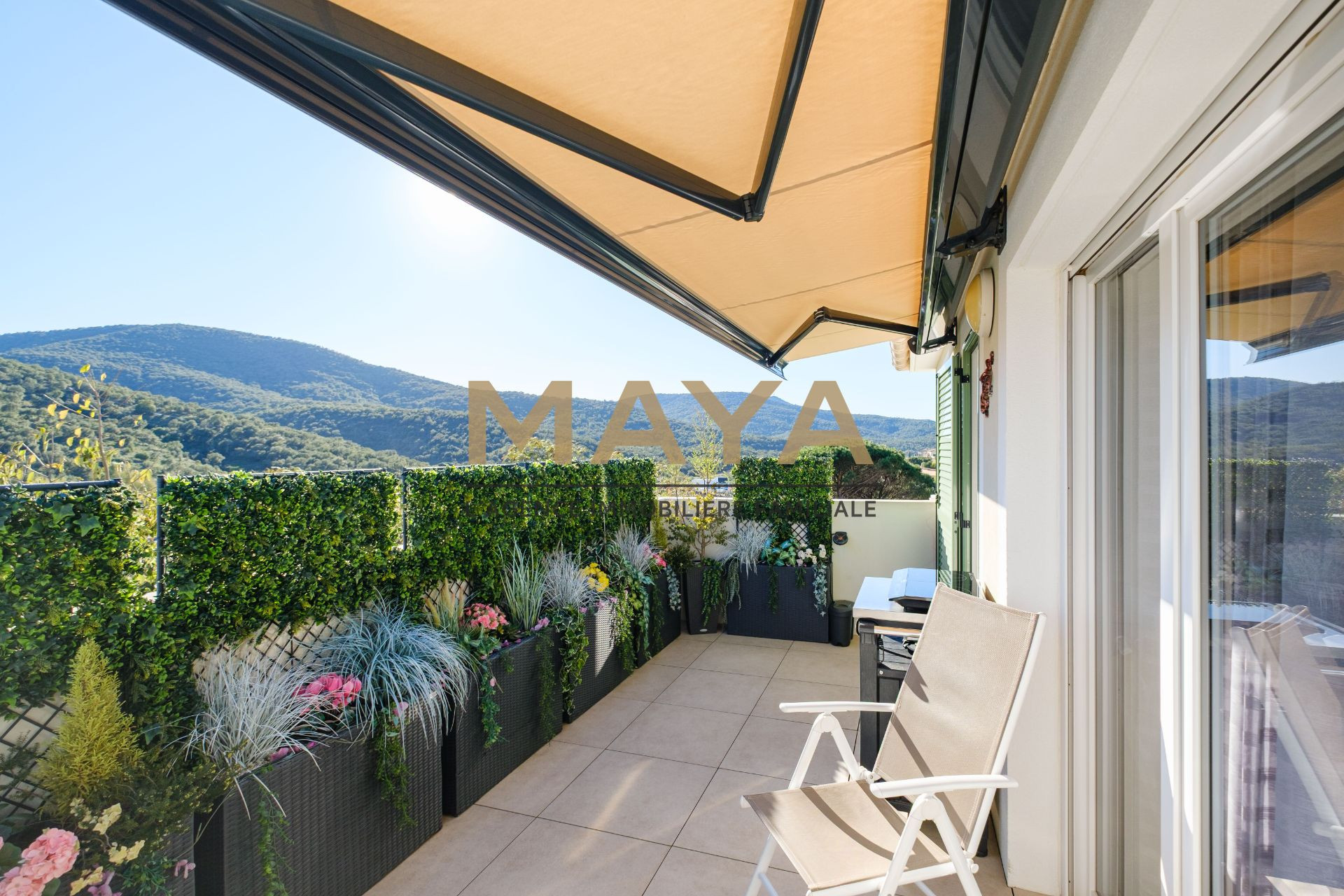 Appartement - Sainte-Maxime