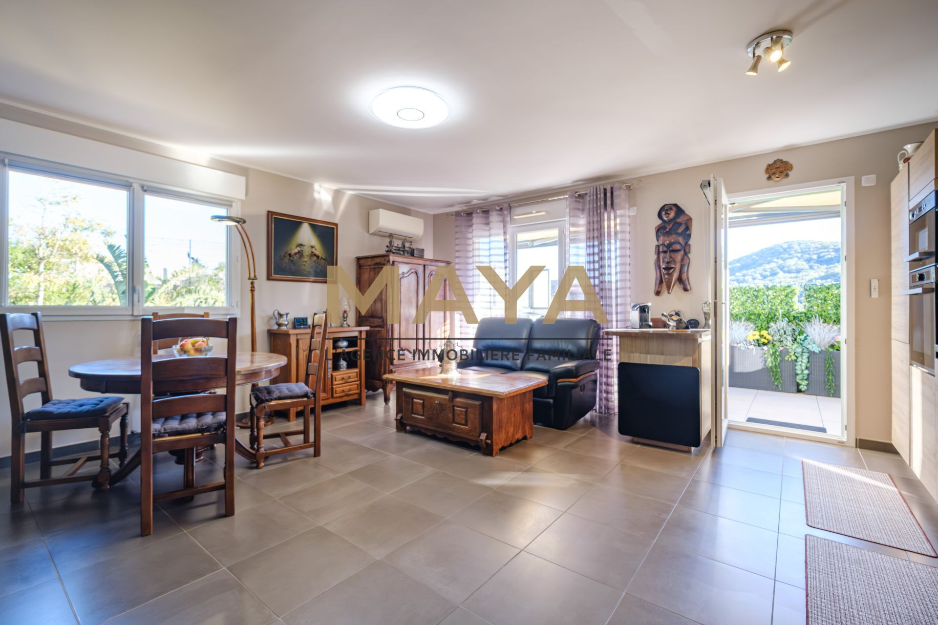 Appartement - Sainte-Maxime