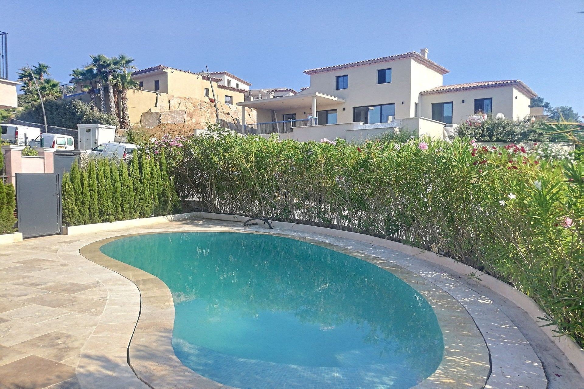 Vente Maison-Villa Sainte-Maxime