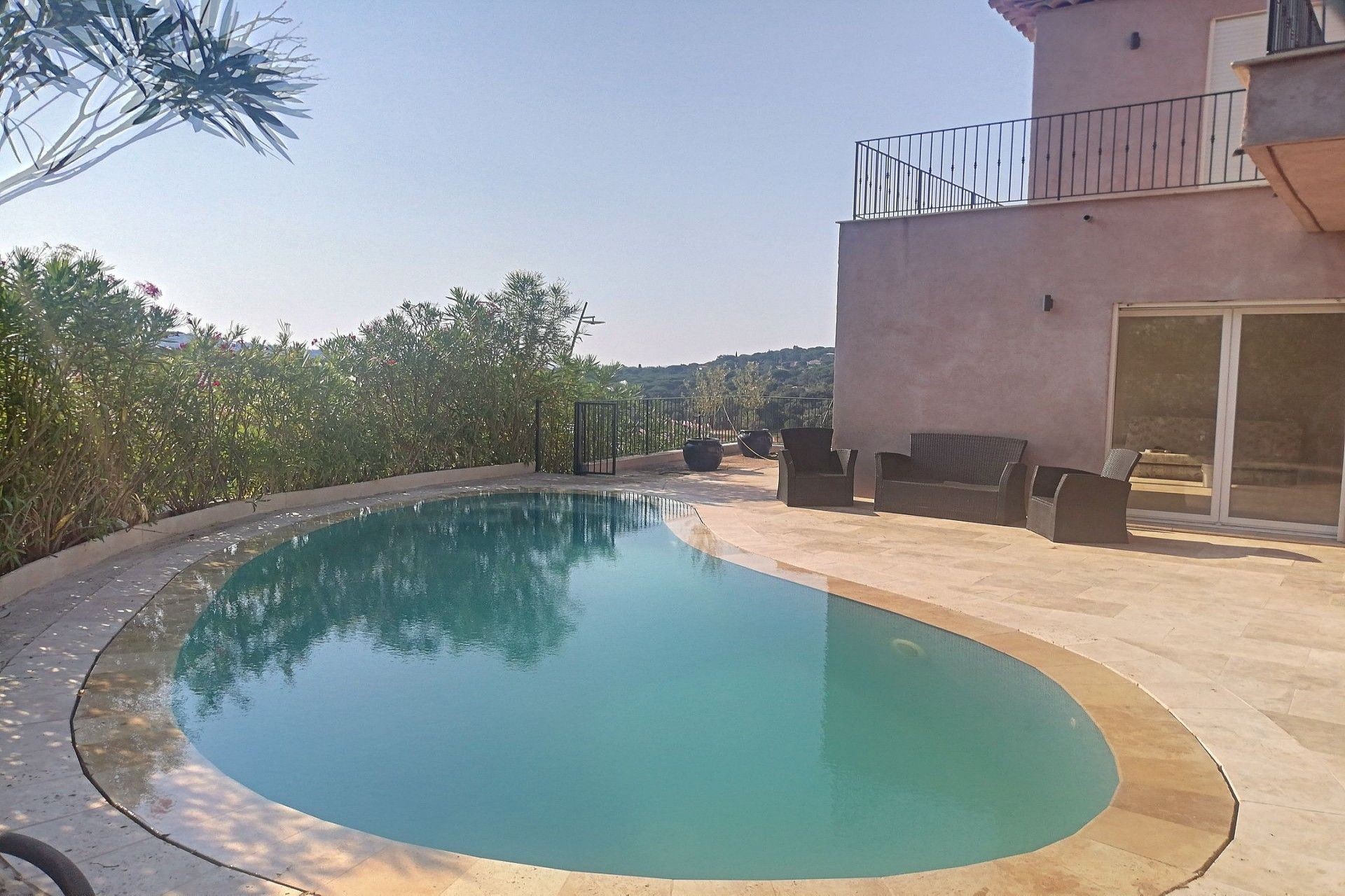Maison-Villa - Sainte-Maxime