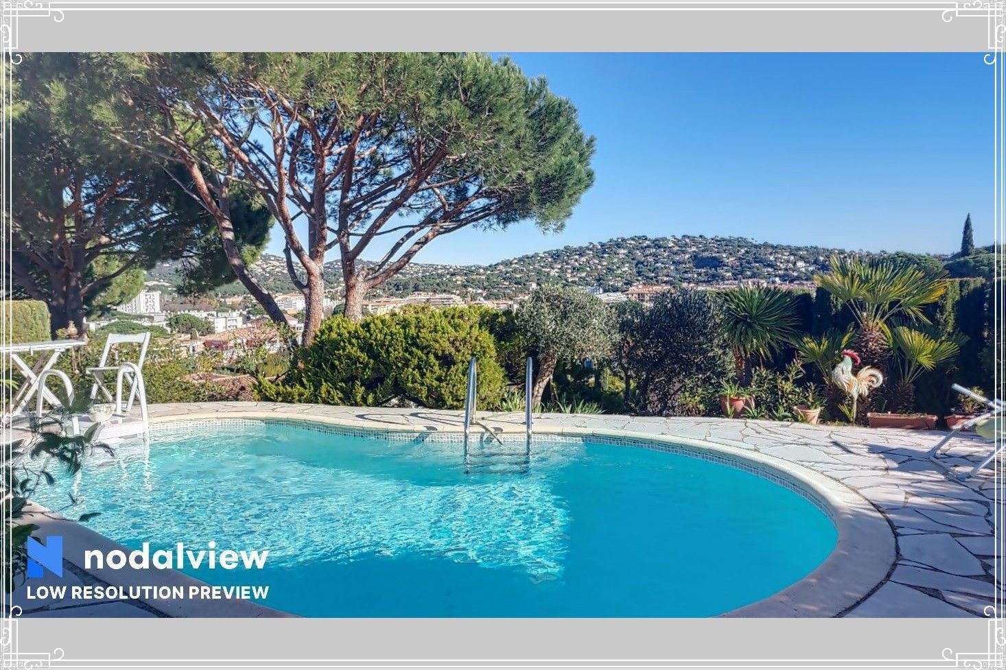 Vente Maison-Villa Sainte-Maxime