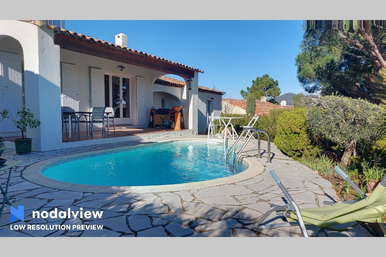 Maison-Villa - Sainte-Maxime